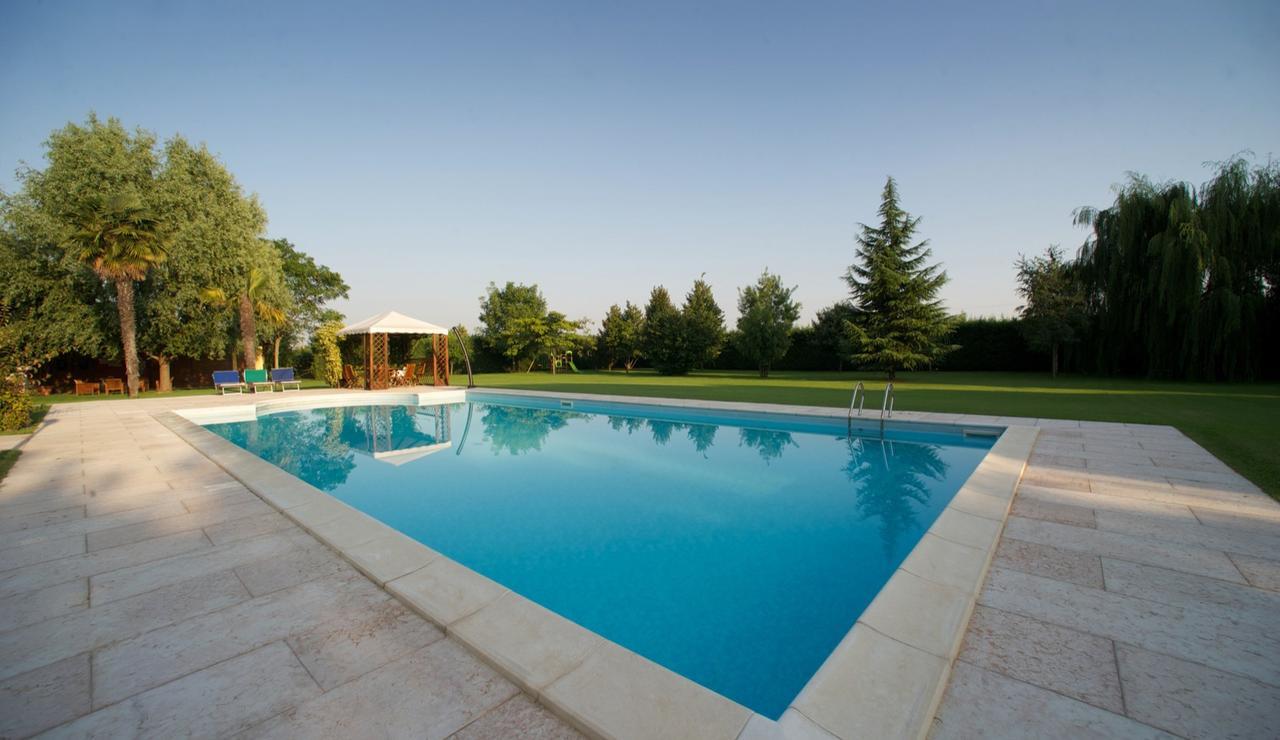 Bed and Breakfast I Caloseni Caldiero Exterior foto